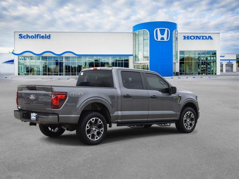 Used 2024 Ford F150 STX AWD/4WD image 3