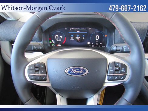 New 2026 Ford Explorer Active w/ Active Comfort Package AWD/4WD image 43