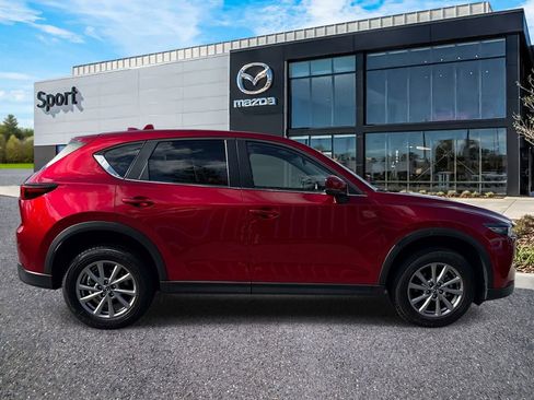Certified 2023 MAZDA CX-5 AWD 2.5 S w/ Select Package image 3
