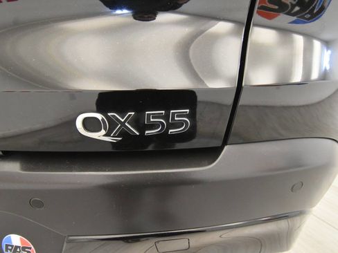 Used 2023 INFINITI QX55 Luxe w/ Cargo Package AWD/4WD image 36