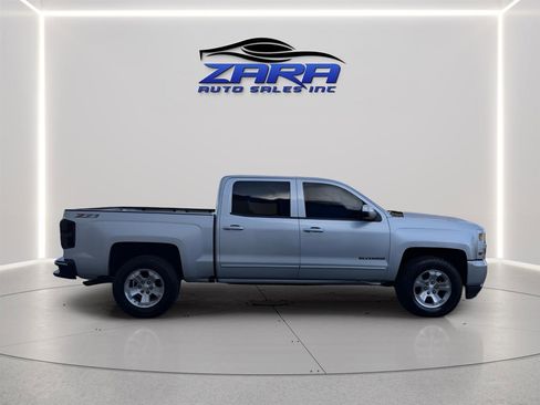 Used 2016 Chevrolet Silverado 1500 LT w/ All Star Edition AWD/4WD image 7