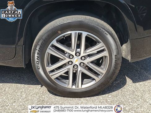Certified 2023 Chevrolet Traverse High Country w/ LPO, Floor Liner Package AWD/4WD image 35