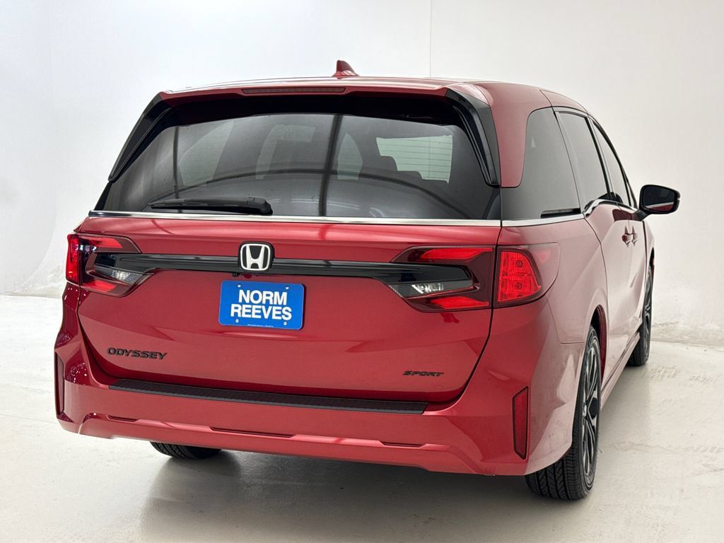 New 2026 Honda Odyssey Sport-L image 9