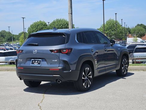 Used 2025 MAZDA CX-50 2.5 Hybrid w/ Premium Plus Pkg AWD/4WD image 4