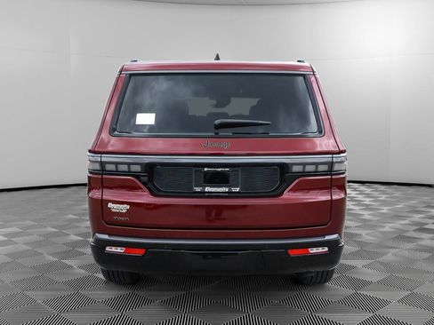 New 2026 Jeep Grand Wagoneer Limited w/ Convenience Group I AWD/4WD image 6