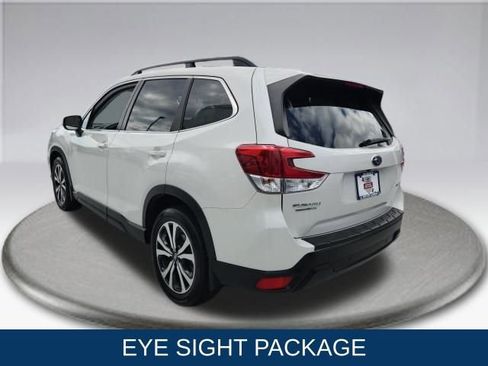 Used 2021 Subaru Forester Limited image 16
