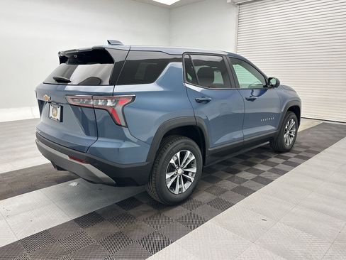 New 2026 Chevrolet Equinox LT AWD/4WD image 8