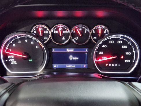 Used 2021 Chevrolet Silverado 1500 LT w/ Texas Edition Plus RWD image 35