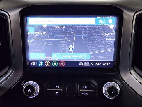 Used 2021 GMC Sierra 1500 SLT image 38