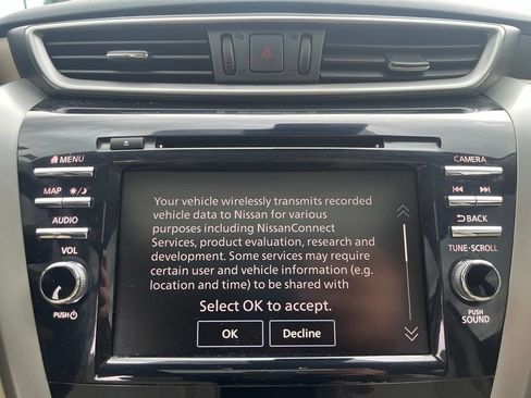 Used 2019 Nissan Murano Platinum w/ Cargo Package AWD/4WD image 17