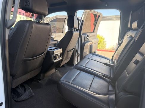 Used 2023 Chevrolet Silverado 2500 LTZ w/ LTZ Premium Package image 52