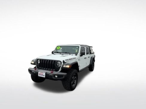 Used 2023 Jeep Gladiator Rubicon w/ Cold Weather Group image 35