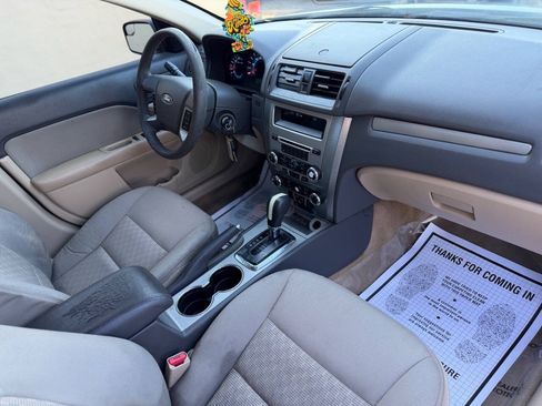 Used 2012 Ford Fusion SE FWD image 10