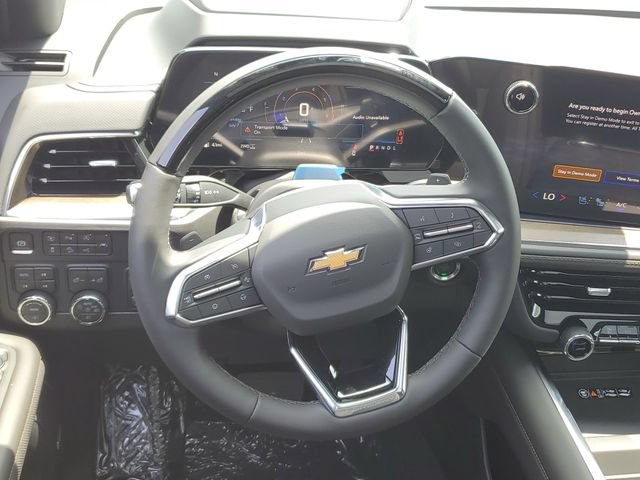 New 2026 Chevrolet Tahoe High Country w/ LPO, Illumination Package AWD/4WD image 11