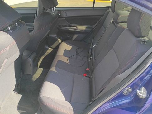 Used 2018 Subaru WRX AWD/4WD image 33