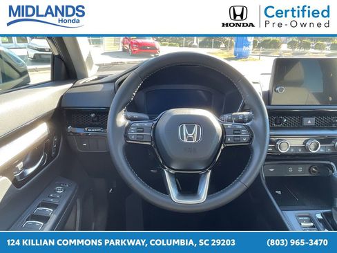 Certified 2026 Honda CR-V EX-L image 20