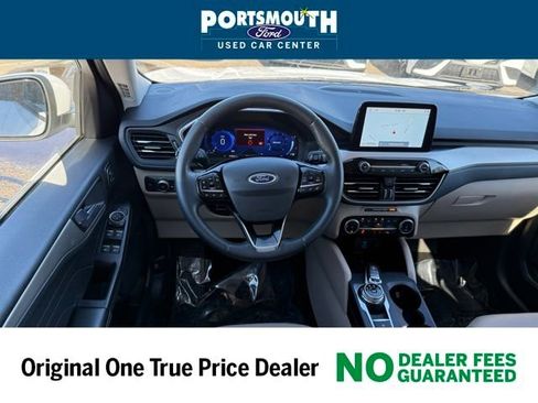 Certified 2022 Ford Escape SEL w/ Technology Package image 7
