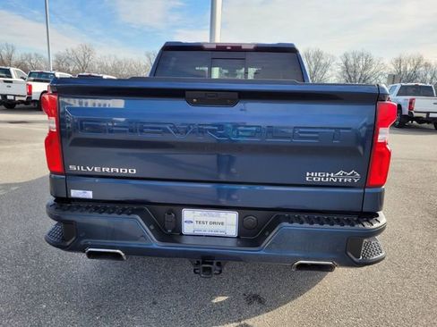 Used 2019 Chevrolet Silverado 1500 High Country image 8