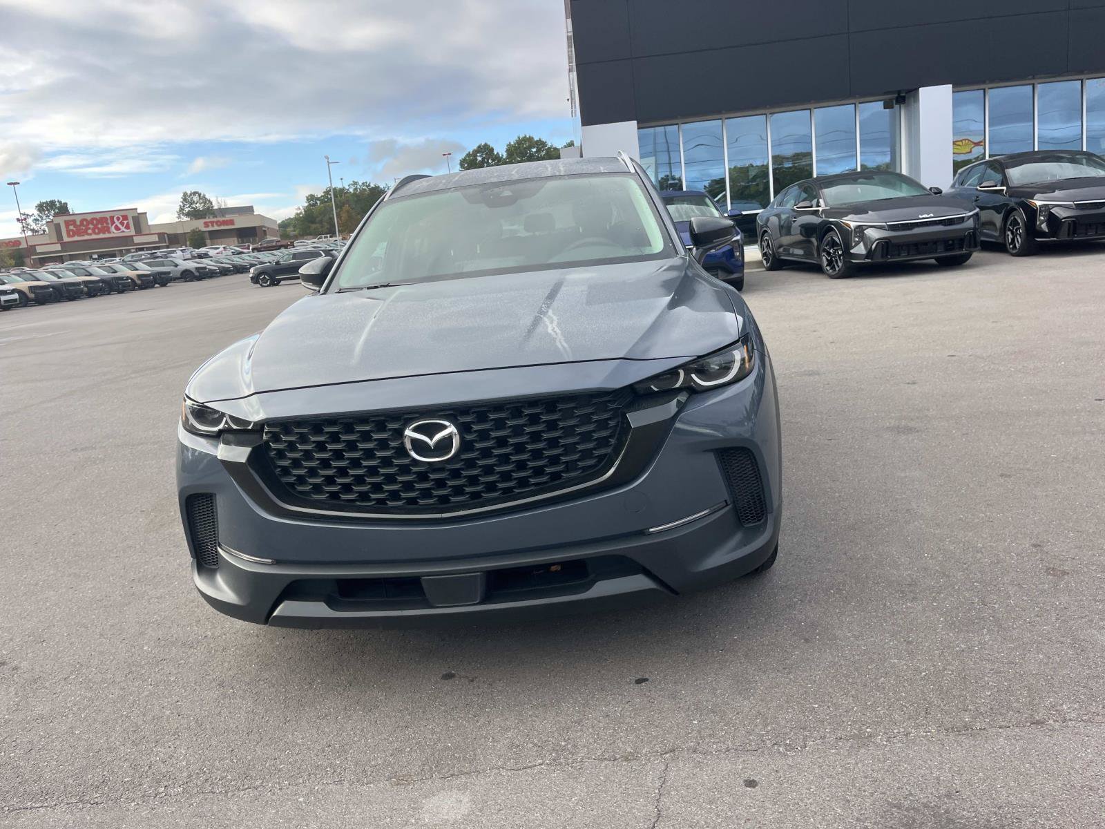 Used 2024 MAZDA CX-50 AWD 2.5 S w/ Select Package image 8
