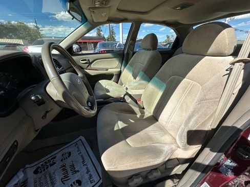 Used 2004 Hyundai Sonata GLS FWD image 12