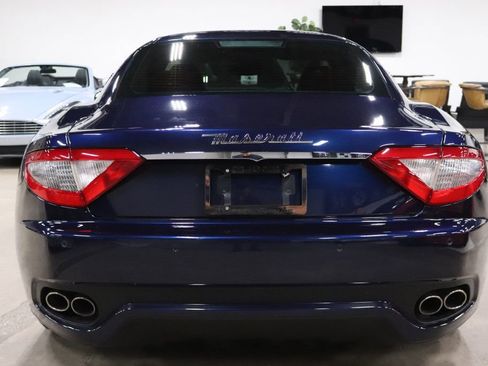 Used 2008 Maserati GranTurismo Coupe image 4