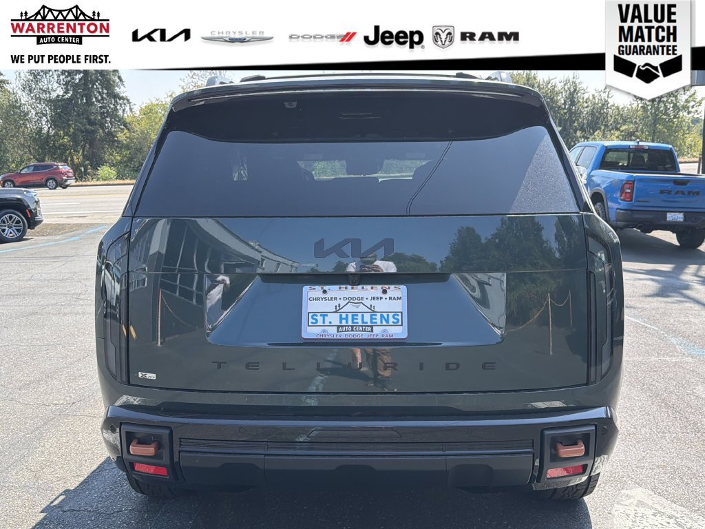 Used 2027 Kia Telluride SX Prestige X-Pro AWD/4WD image 5