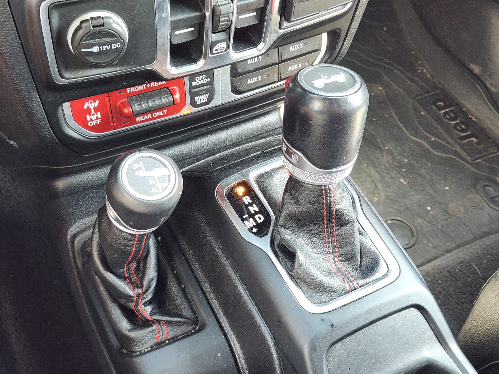 Used 2021 Jeep Wrangler Unlimited Rubicon AWD/4WD image 21