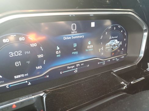 Certified 2022 Chevrolet Silverado 1500 LTZ image 20