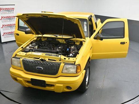 Used 2002 Ford Ranger XLT AWD/4WD image 39