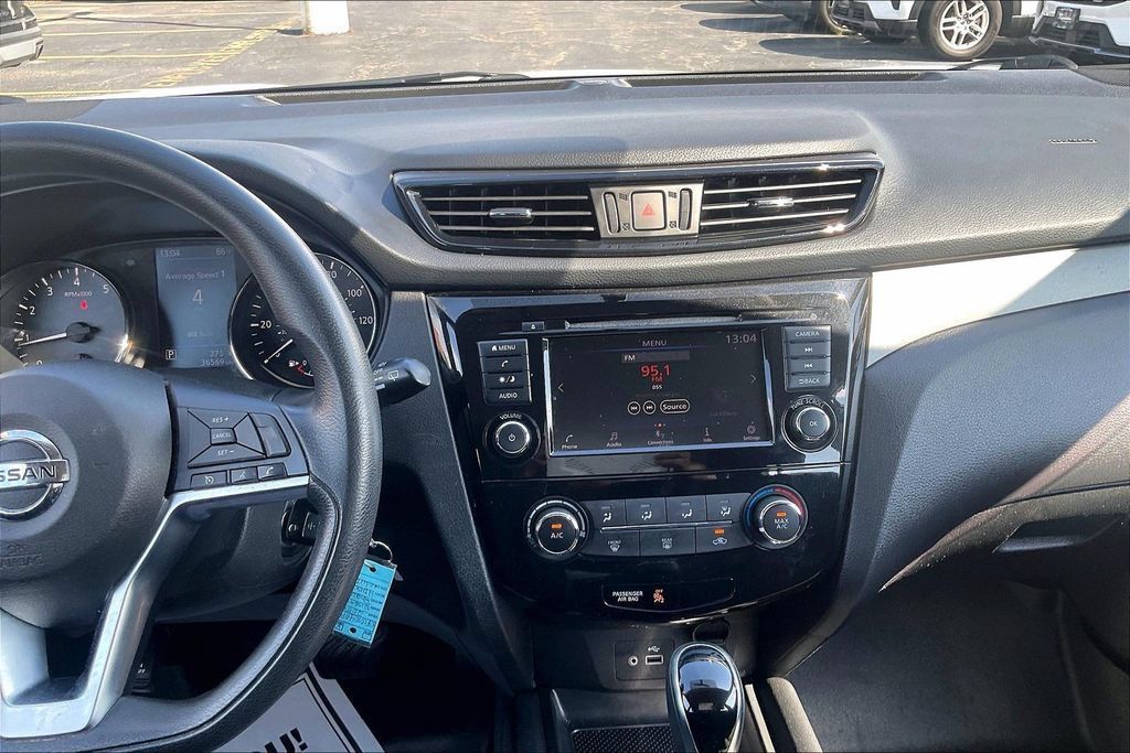 Used 2019 Nissan Rogue Sport S AWD/4WD image 5