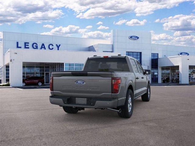 New 2026 Ford F150 XLT w/ Equipment Group 301A Standard RWD image 8