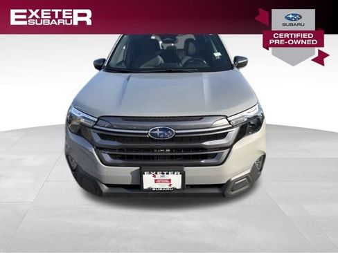 Certified 2025 Subaru Forester Premium image 3