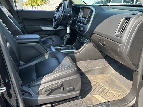 Used 2020 Chevrolet Colorado ZR2 w/ Colorado ZR2 Bison Edition AWD/4WD image 22