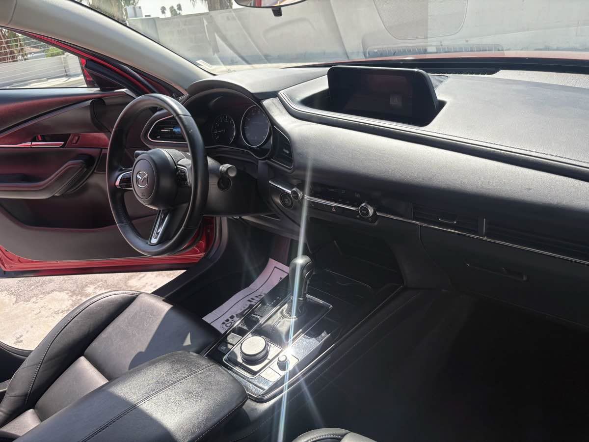 Used 2025 MAZDA CX-30 AWD 2.5 S w/ Preferred Package image 23