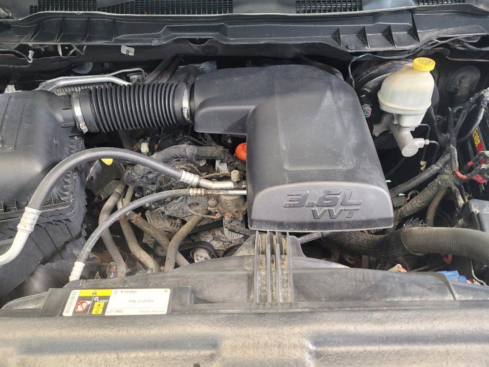Used 2016 RAM 1500 Express AWD/4WD image 30