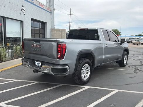 Used 2023 GMC Sierra 1500 SLE w/ Enhanced Capability Package AWD/4WD image 3
