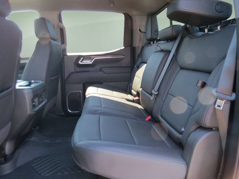 Certified 2025 Chevrolet Silverado 1500 RST w/ All Star Edition Plus AWD/4WD image 17