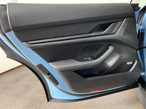 Certified 2023 Porsche Taycan 4S AWD/4WD image 25
