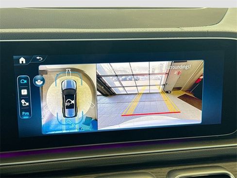 Certified 2025 Mercedes-Benz GLS 450 4MATIC image 14