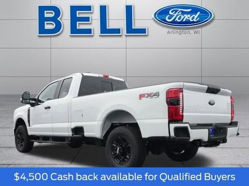 New 2025 Ford F350 XL w/ STX Appearance Package image 11