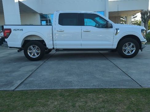 Used 2024 Ford F150 XLT w/ Tow/Haul Package AWD/4WD image 8
