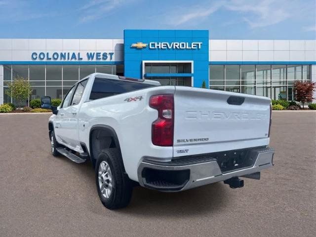 Used 2025 Chevrolet Silverado 2500 LT w/ Convenience Package AWD/4WD image 5