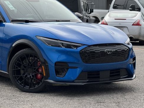 New 2025 Ford Mustang Mach-E Premium w/ Sport Appearance Package image 2