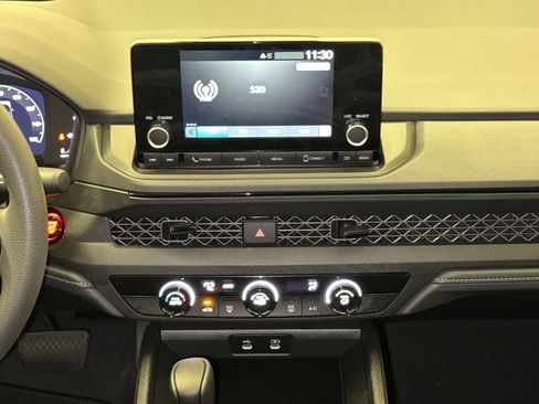 Certified 2025 Honda Accord LX image 13