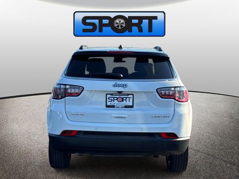 Used 2025 Jeep Compass Limited AWD/4WD image 24