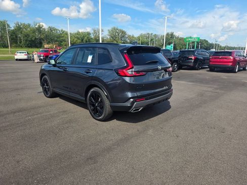 Certified 2026 Honda CR-V Sport Touring image 5
