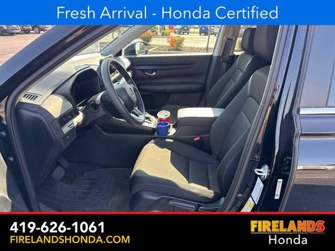 Used 2025 Honda CR-V LX image 15