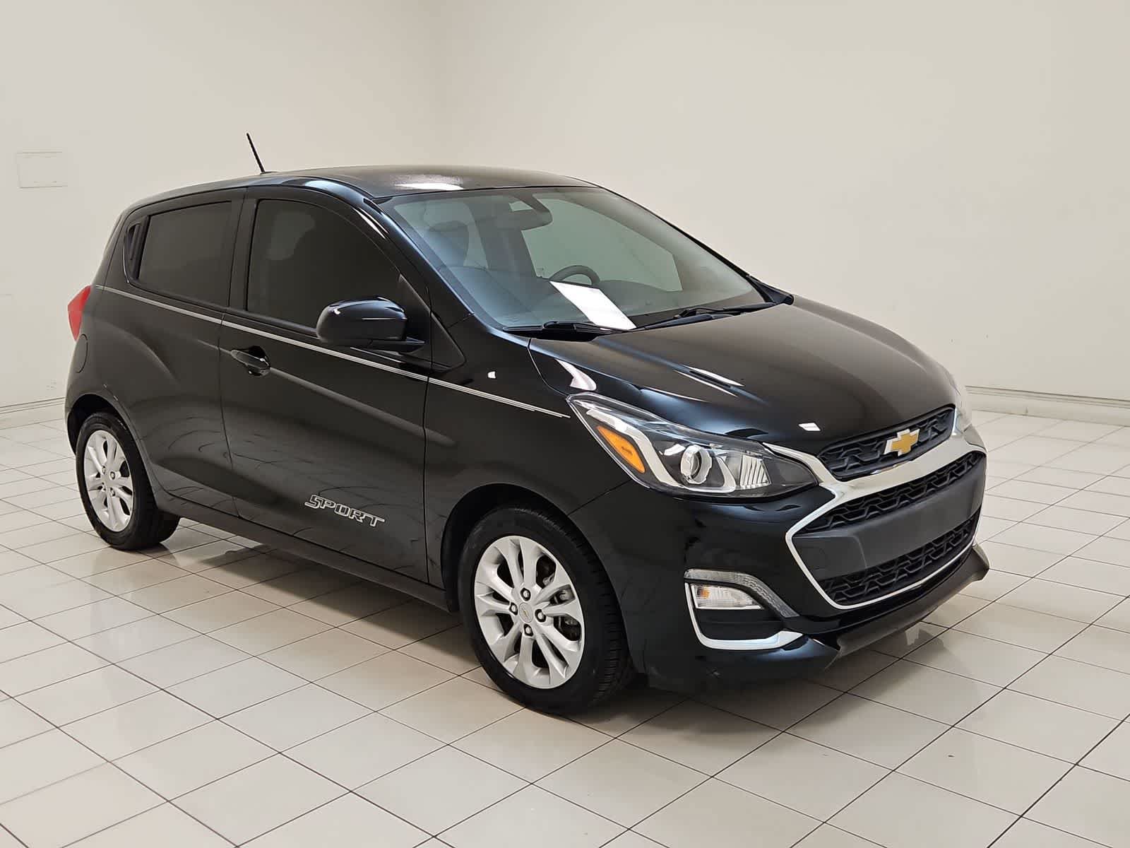 Used 2022 Chevrolet Spark LT FWD image 22