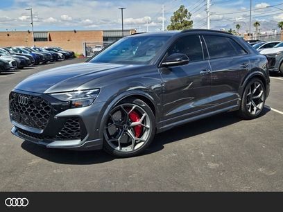 New 2026 Audi RS Q8 performance