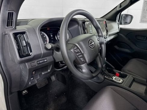 New 2026 Nissan Frontier SV image 8